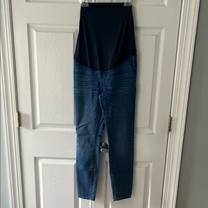 Madewell Maternity Jeans